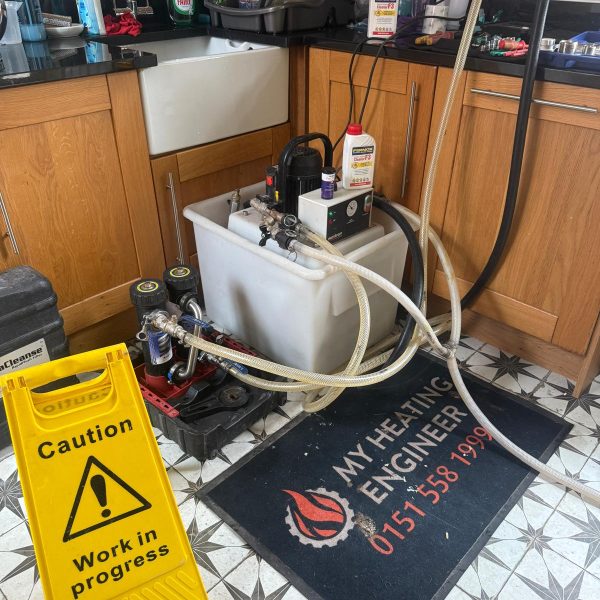 Powerflushing Equipment